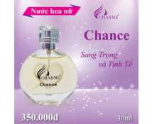 Nước hoa Charme Chance 30ml