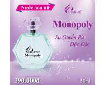 Nước hoa Charme Monopoly 50ml