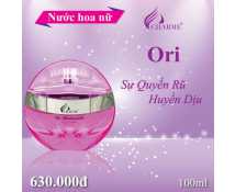 Nước hoa Charme Ori Mademoiselle 100ml