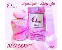 Nước hoa Charme Trust 50ml