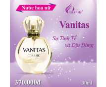 Nước hoa Charme Vanitas 30ml