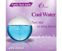 Nước hoa Charme Cool Water 50ml