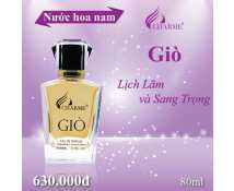 Nước hoa Charme Giò 80ml