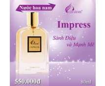 Nước hoa Nước hoa Charme Impress 75ml